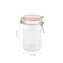 Pot hermétique. 0,23 Litre