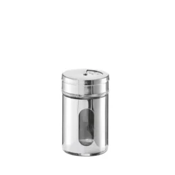 Pot à épices en métal