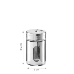 Pot à épices en métal