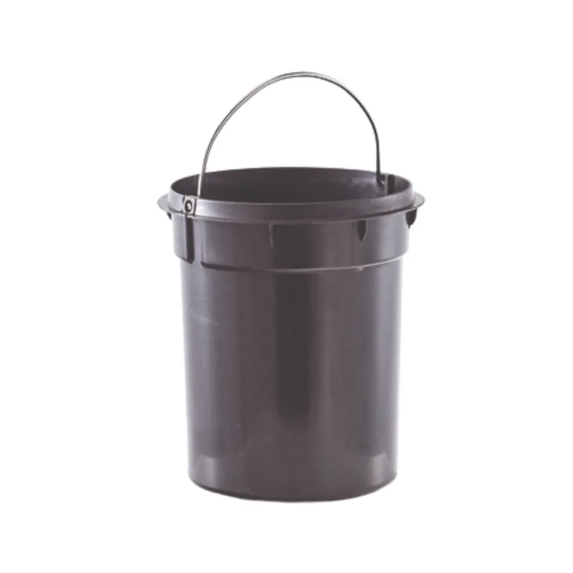 Poubelle de salle de bain en inox 5 litres