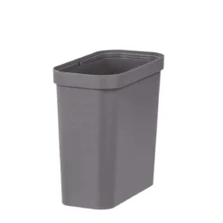 Poubelle 13 litres pour tiroir de cuisine en plastique recyclé