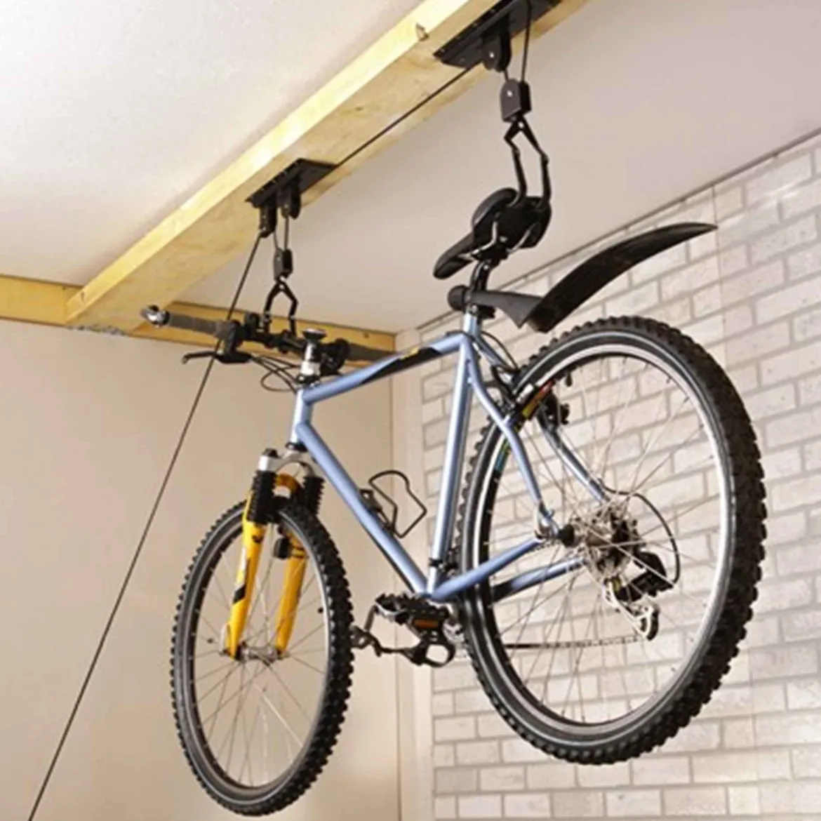 Poulie pour vélo