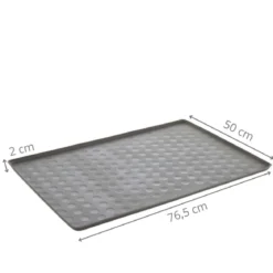 Protège placard sous évier de 80 cm