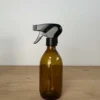 Pulvérisateur en verre ambré 300 ml