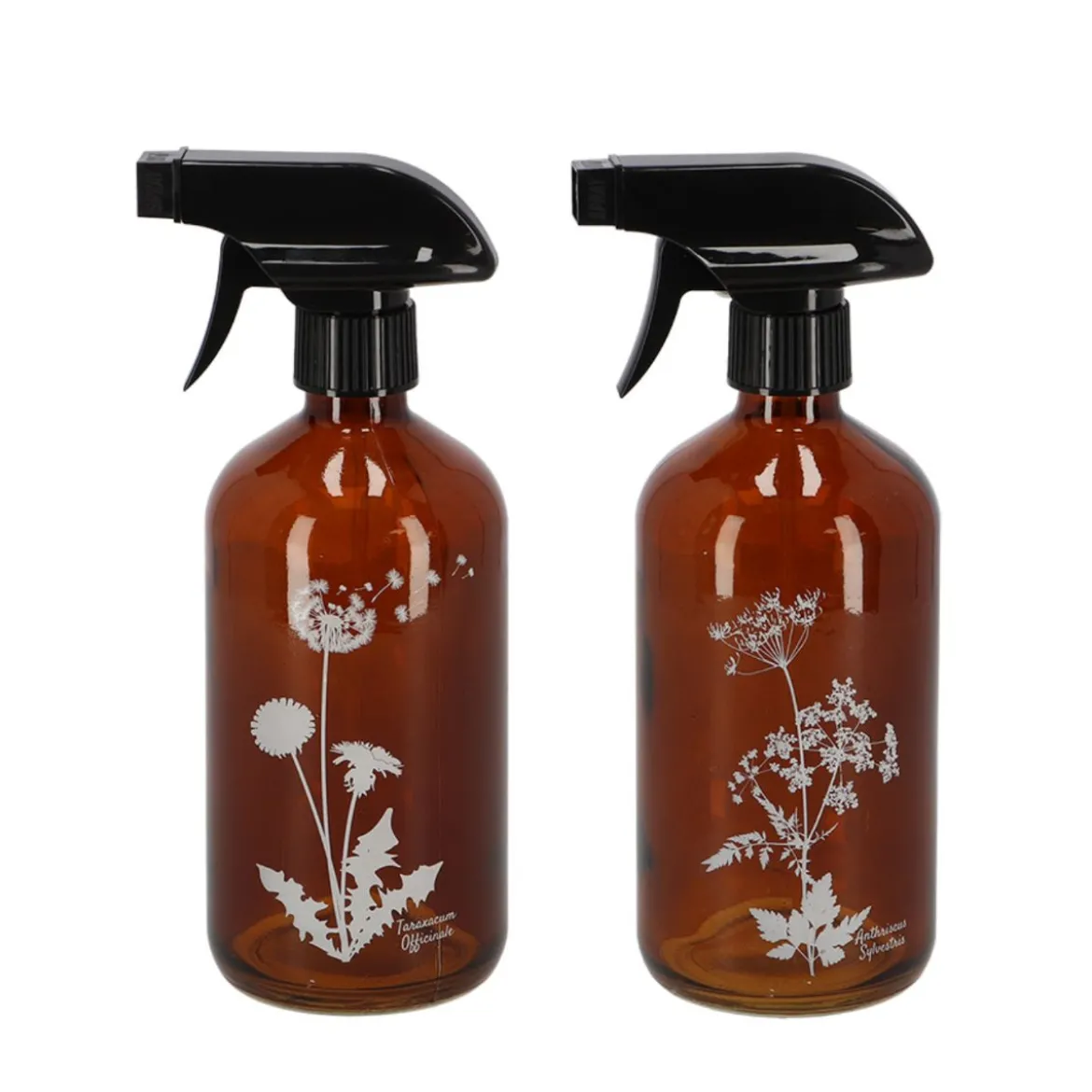 Pulvérisateur en verre 500 ml pour plantes