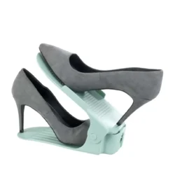 8 range-chaussures à hauteur réglable