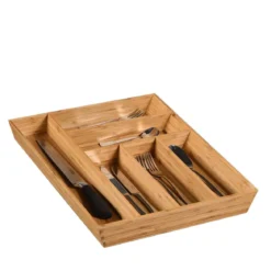 Range couverts en bambou 43x35