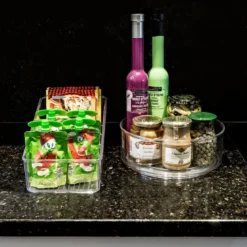 Rangement aliments en sachet