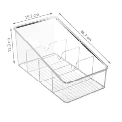 Rangement aliments en sachet