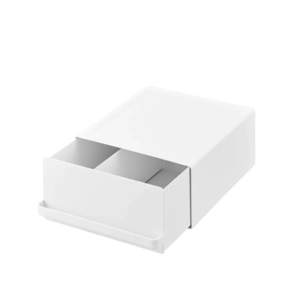 Rangement coulissant pour plan de travail