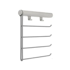 Rangement cravates et ceintures pour porte