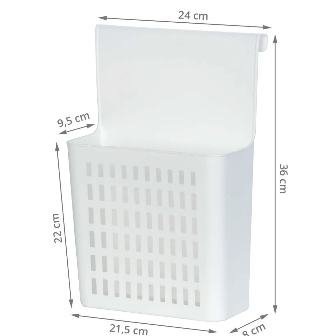 Rangement de porte pour produits d'entretien