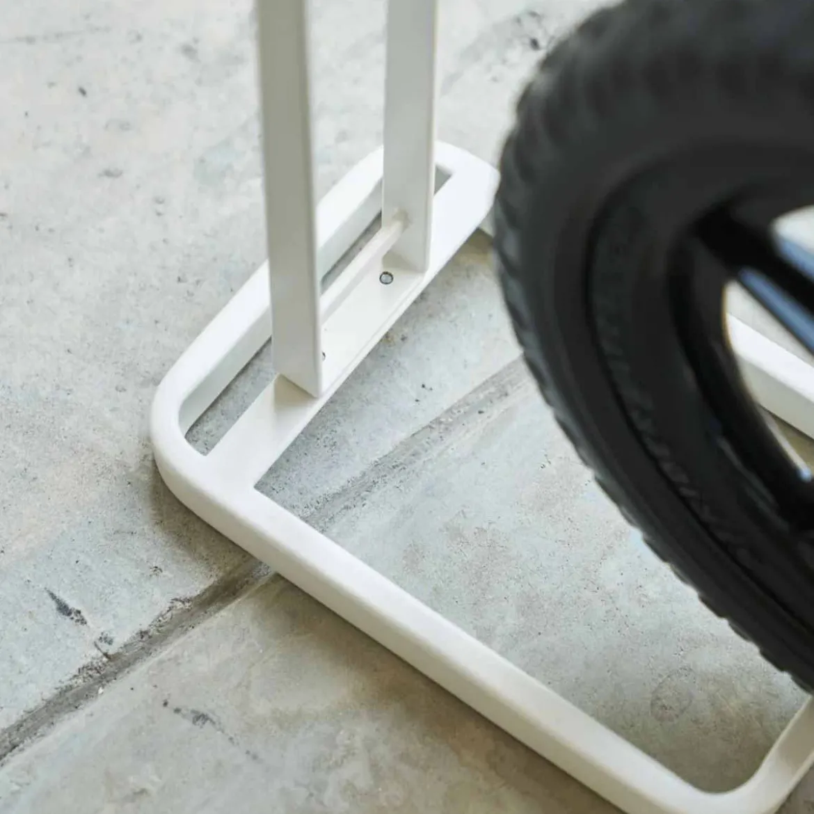 Rangement design pour vélo enfant