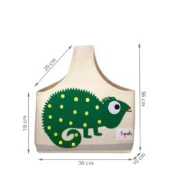 Rangement pour table à langer