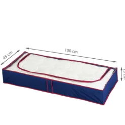 Rangement sous le lit 4 housses