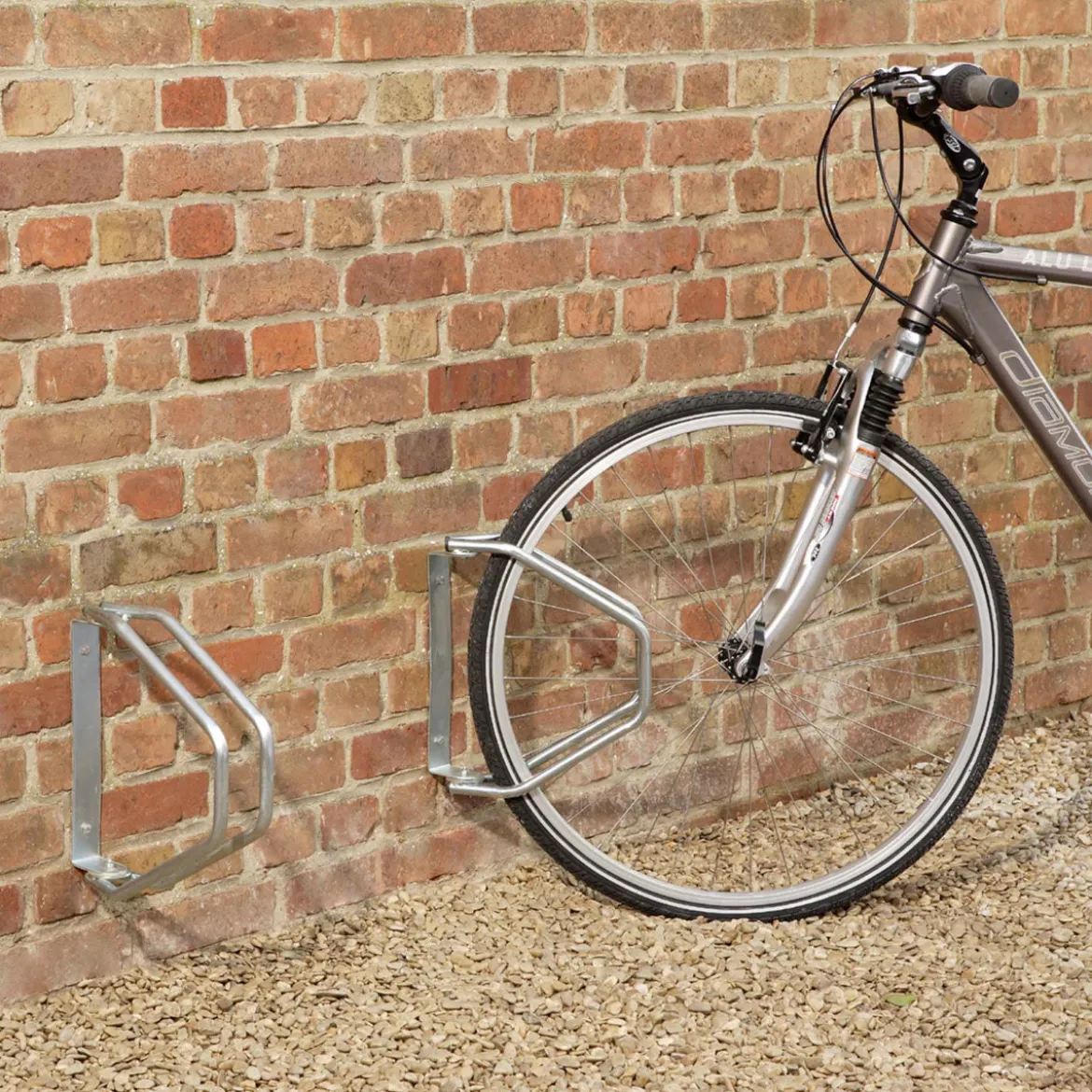 Range vélo mural orientable 180°