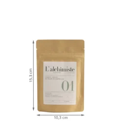 Recharge en poudre pour lessive liquide naturelle et écologique linge délicat 12 lavages