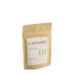Recharge en poudre pour lessive liquide naturelle et écologique linge délicat 12 lavages