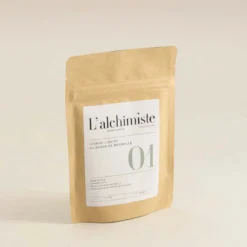 Recharge en poudre pour lessive liquide naturelle et écologique linge délicat 12 lavages
