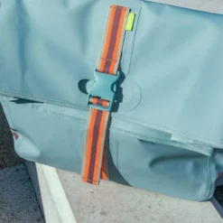 Sac cabas pour vélo réfléchissant
