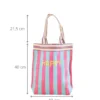 Sac de courses Happy en plastique recyclé