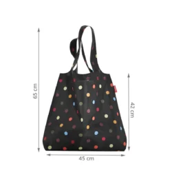 Sac de courses pliable