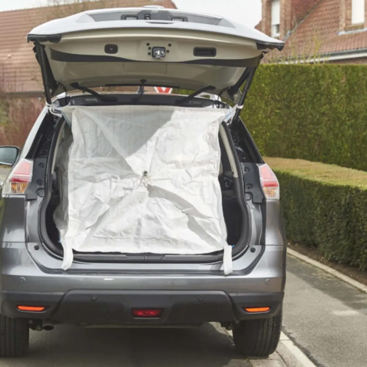Sac de protection coffre de voiture