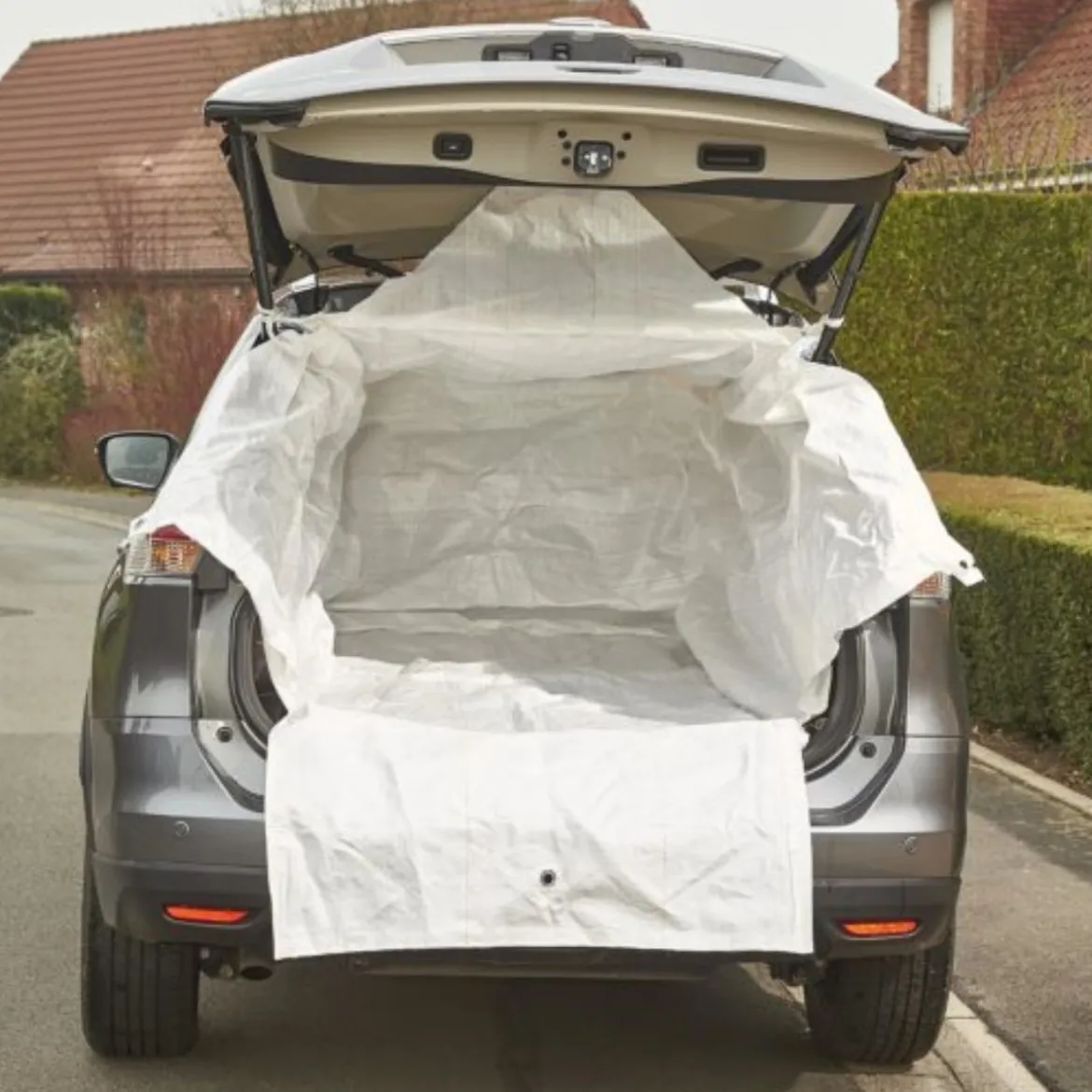 Sac de protection coffre de voiture