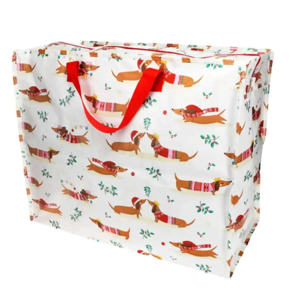 Sac de rangement motifs Noël