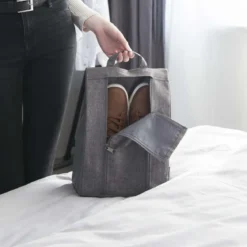 Sac de rangement pour chaussures