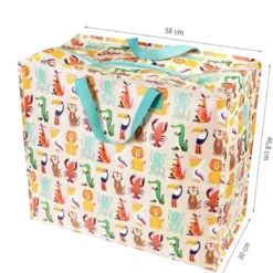 Sac de rangement pour jouets et plage