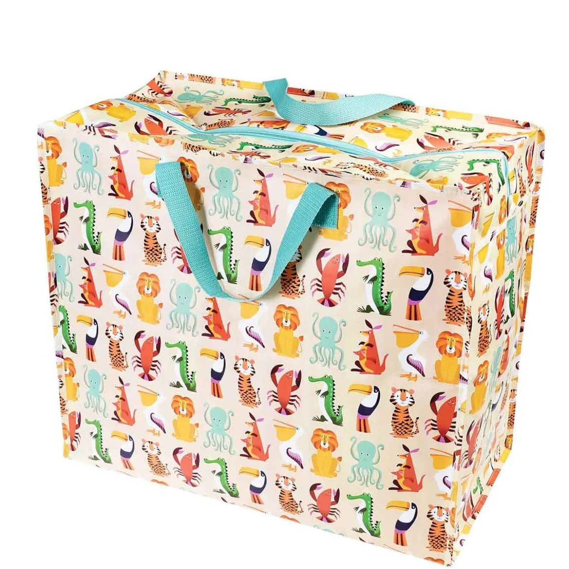 Sac de rangement pour jouets et plage