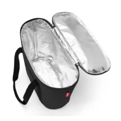 Sac glacière isotherme noir