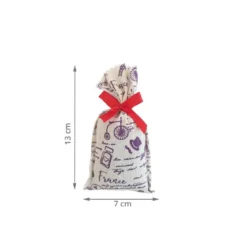 4 sachets de lavande 18g made in France