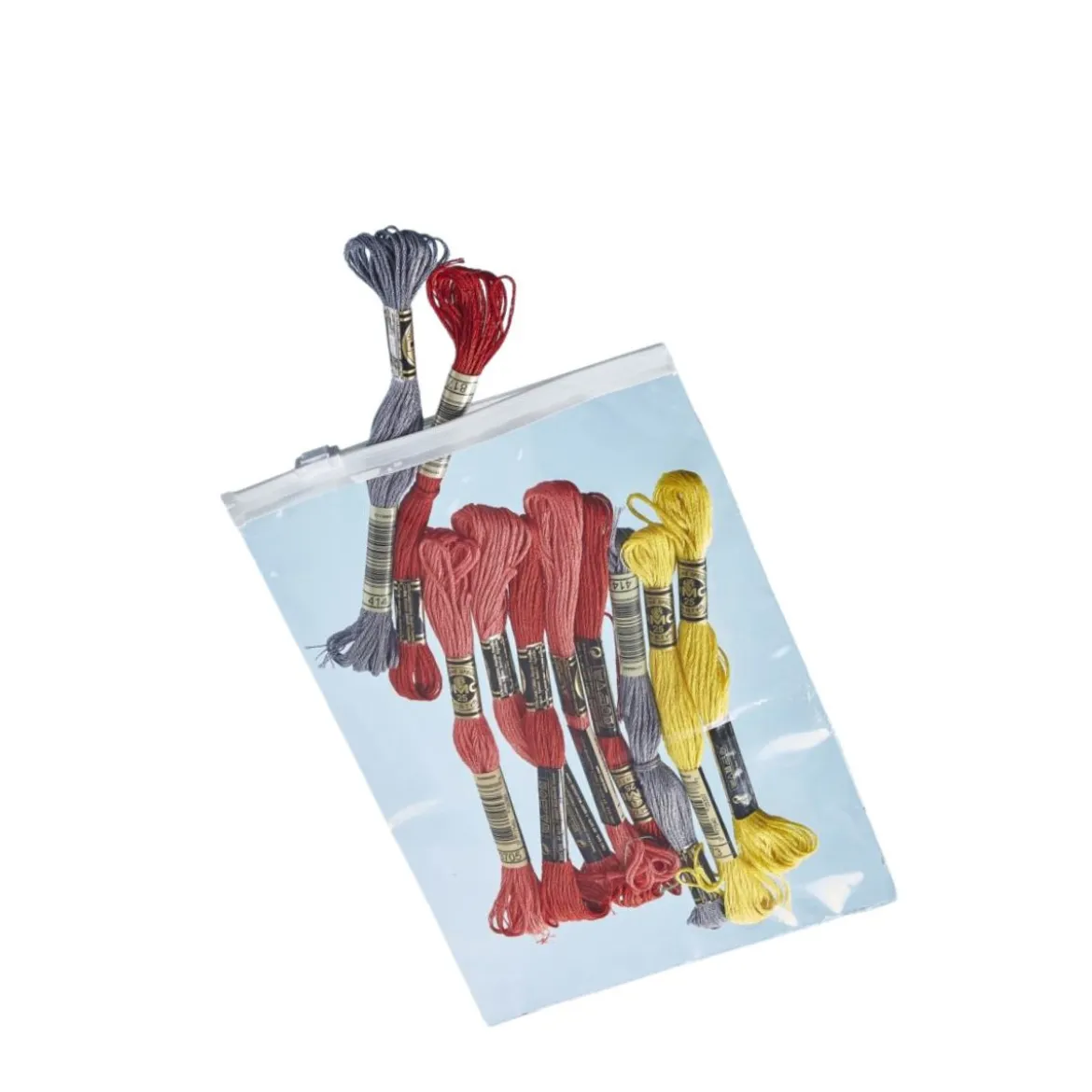 10 sachets d'emballage en plastique 15 x 10 cm