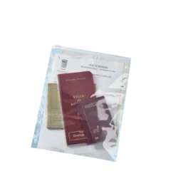 10 sachets d'emballage en plastique 15 x 10 cm