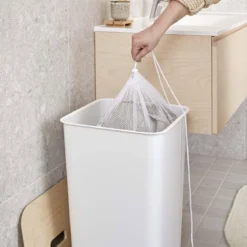 Sac à linge sale filet