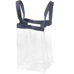 Sac pour 4 bouteilles transparent