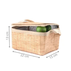 Sac repas isotherme
