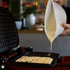 4 sacs de conservation alimentaire réutilisables
