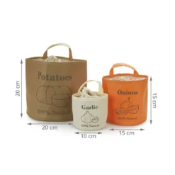 Sacs de conservation pour légumes