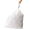 20 sacs poubelle haute 30 litres - Simple Human