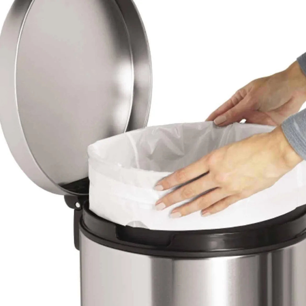 20 sacs poubelle haute 30 litres - Simple Human