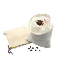 Sac à vrac bio pour céréales et légumineuses