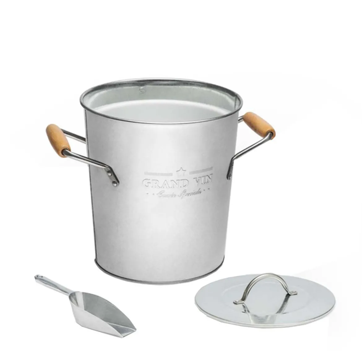 Seau à glace et à bouteilles