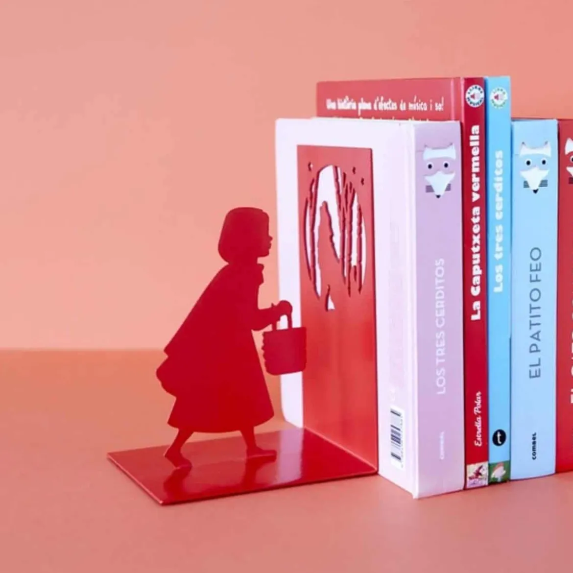 Serre-livres pour enfant