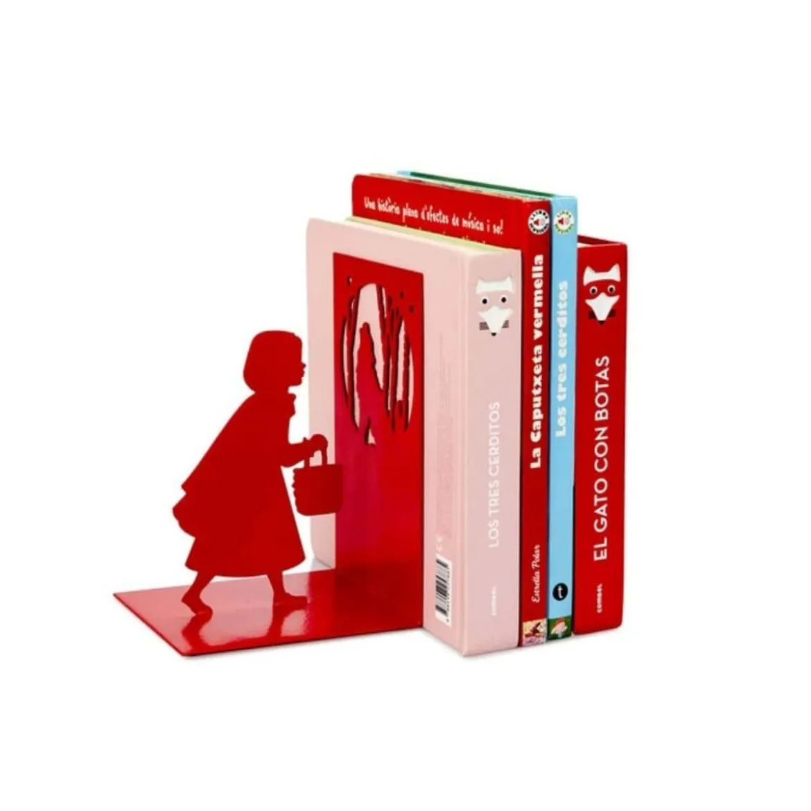 Serre-livres pour enfant