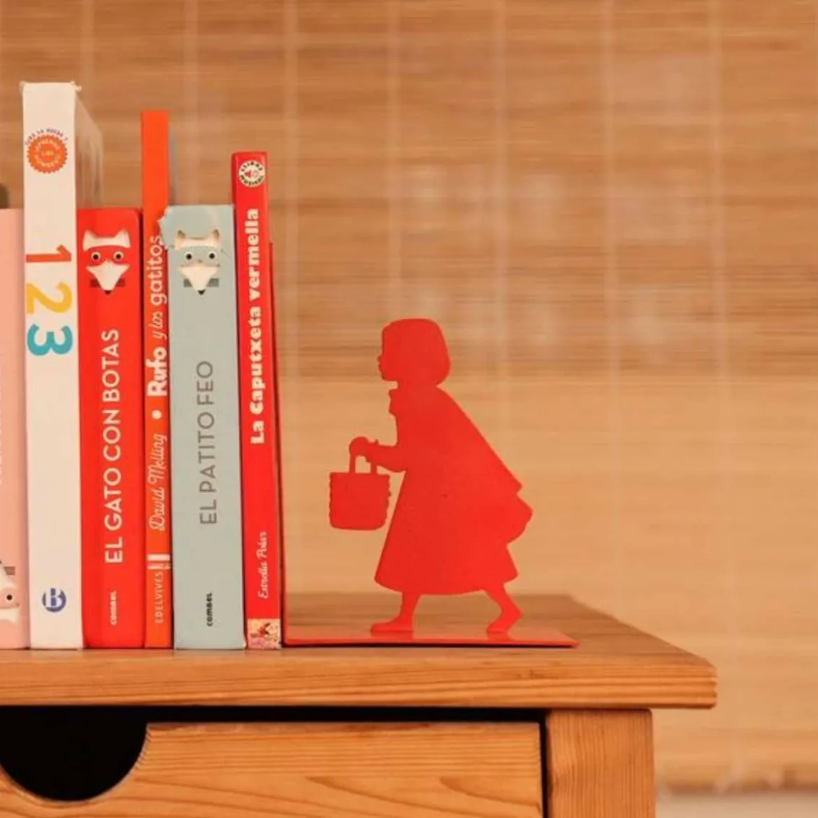 Serre-livres pour enfant