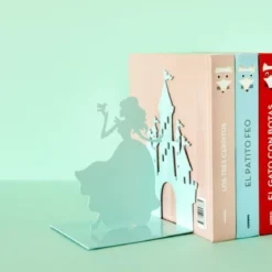 Serre-livres princesse