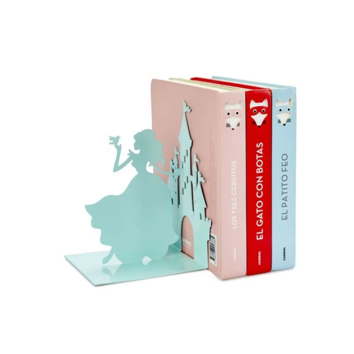 Serre-livres princesse